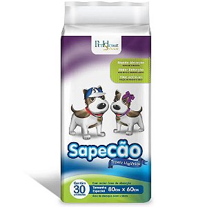 Tapete Higienico Sapecão Adulto 60x80