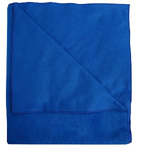 Cobertor Oberzinho Casal (2,20m X 1,40m) - Azul