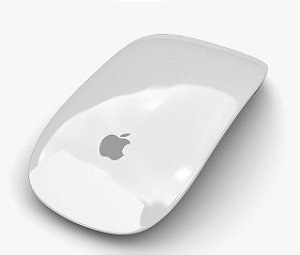 Mouse tátil sem fio Apple Magic A1296 branco