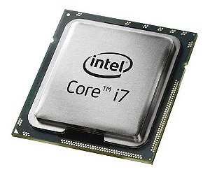 Processador  Intel Core i7 2 Geração