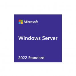 Microsoft Windows Server Standard 2022 64b BRA (Coem) Composto