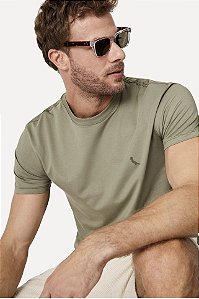 Camiseta Reserva Pima Classic Minimal