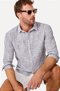 Camisa Reserva Listrada Regatta