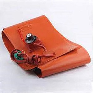 AQUECEDOR CINTA TÉRMICAS ANALÓGICAS 220 V 0-150ºC TAMBOR CT001501A