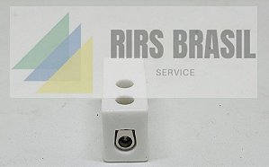 CONECTOR PLUG-S HEAT 1POLO 32X13X18mm SH00109CTB