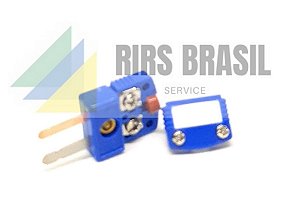 CONECTOR TERMOPAR TIPO "T" MINI-FEMEA SH4041