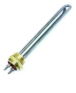 RESISTÊNCIA 6000W X 220V BOILER ROSCA 1.1/4 AQUECEDOR RI1129