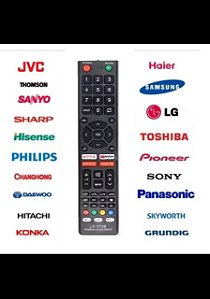 Controle Remoto Universal Para Smart Tv
