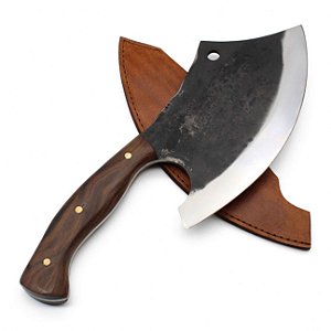 Cutelo Vikings Artesanal El Fierro Aço Carbono 8'' 0225-08
