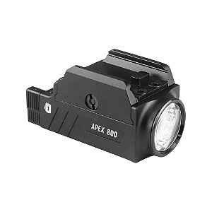 LANTERNA PARA PISTOLA APEX 800