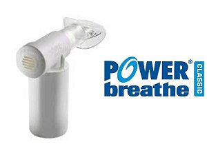 Powerbreathe Classic Medic - Resistência Leve