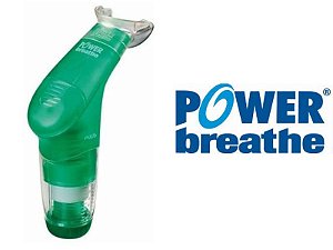 Powerbreathe Plus LR - Resistência Leve
