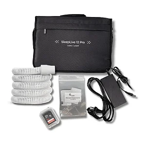 CPAP SleepLive 12 PRO - GASLIVE