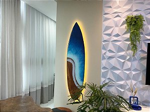 MALDIVAS REAL 150x38 com LED