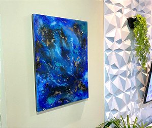 QUADRO ABSTRATO 70x50