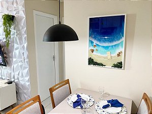 QUADRO PRAIA GRANDE 70x50