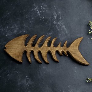 QUADRO ESPINHA DE PEIXE 75x28