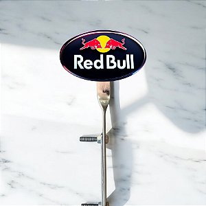 Plaqueta RedBull