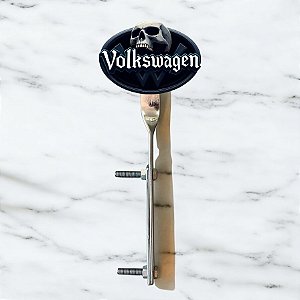 Plaqueta Volkswagen