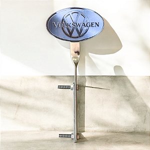 Plaqueta Volkswagen
