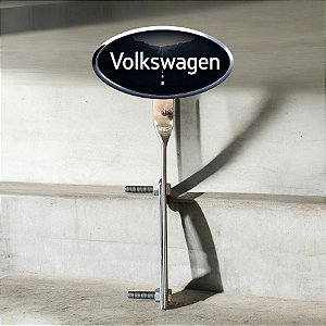 Plaqueta Volkswagen