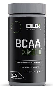 BCAA 3500 - POTE 100 CAPSULAS - DUX