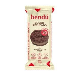 COOKIES RECHEADO - BENDU