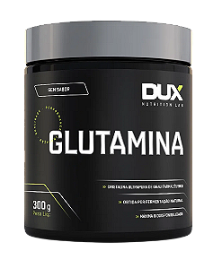 DUX NUTRITION - GLUTAMINA - POTE 300G