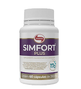 SIMFORT PLUS 60 CÁPSULAS - VITAFOR