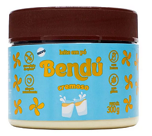 BENDU LEITE EM PO CREMOSO 300G