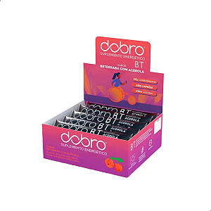 BT GEL - BETERRABA COM ACEROLA - DOBRO