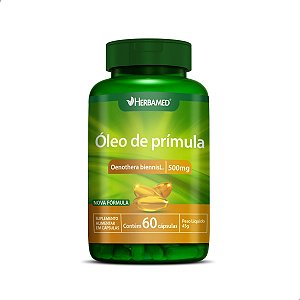 ÓLEO DE PRÍMULA - HERBAMED