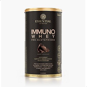 IMMUNO WHEY CHOCOLATE - ESSENTIAL NUTRITION