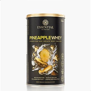PINEAPPLE WHEY - ESSENTIAL NUTRITION