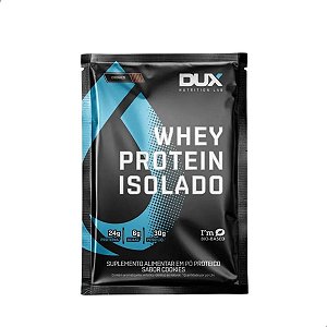 WHEY PROTEIN ISOLADO SACHE - DUX NUTRITION