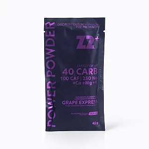 Z2 + ENERGY DRINK POWER POWDER GRAPE EXPRESS - SACHÊ 45g