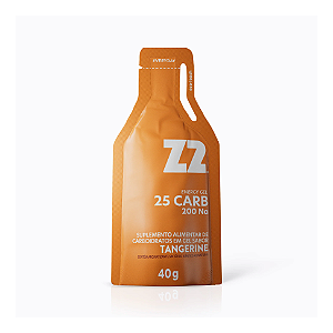 Z2 - ENERGY GEL Z2 TANGERINE