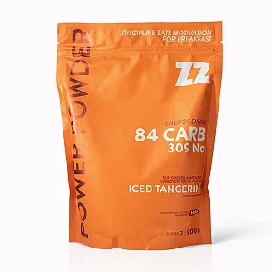 Z2 - INTRA-TREINO POWER POWDER Z2 ICED TANGERINE 900G