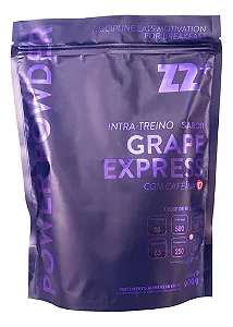 Z2 - INTRA-TREINO POWER POWDER Z2+ GRAPE EXPRESS 900G