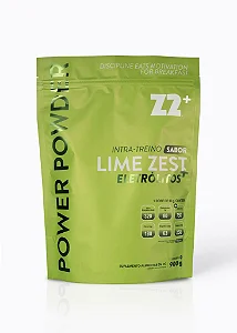 Z2 - INTRA TREINO POWER POWDER Z2+ LIME ZEST 900G