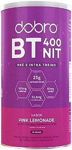 DOBRO - BT NITRATO - PINK LEMONADE COM CITRULINA 450G