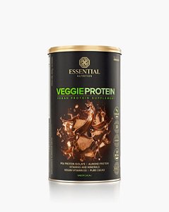 ESSENTIAL NUTRITION - VEGGIE CACAO LATA 455G