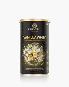 ESSENTIAL - WHEY VANILLA 450G