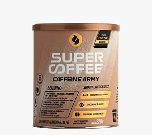 SUPERCOFFEE - 220G BEIJINHO