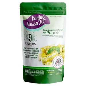 KONJAC - MASSA MF TIPO PENNE