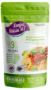 KONJAC - MASSA MF TIPO ESPAGUETE