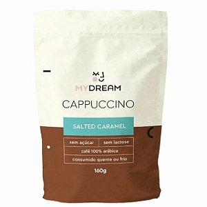 MYDREAM - CAPPUCCINO SALTED CARAMEL