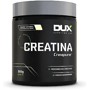 DUX NUTRITION - CREATINA - CREAPURE POTE 300G