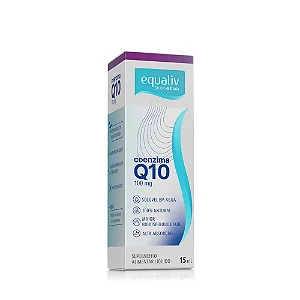 EQUALIV - COENZIMA Q10 15ML