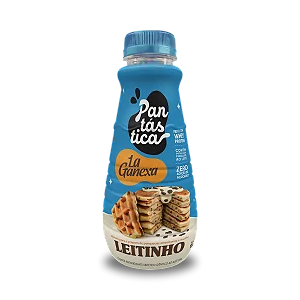 LA GANEXA - PANTASTICA MISTURA LA GANEXA LEITINHO 100G